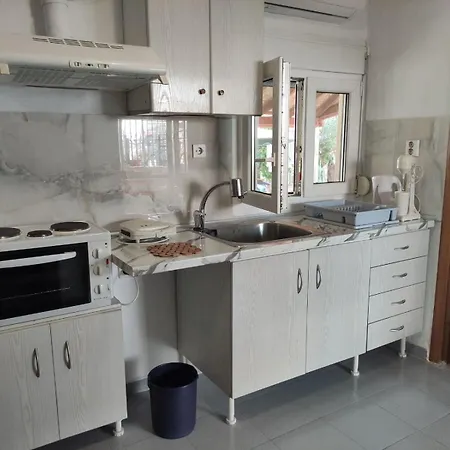 Appartamento Sophie'S House Platamonas Esterno foto