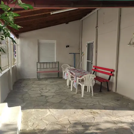 Appartamento Sophie'S House Platamonas Esterno foto